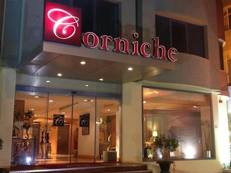 ホテル Le Royal Corniche Salmiya エクステリア 写真